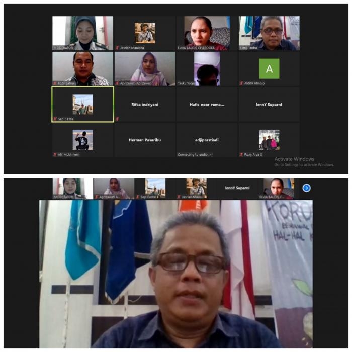 Lagi, Jurusan Kemaritiman Polbeng Adakan Bimbingan Marlin Bagi Kesiapan Calon Pelaut  