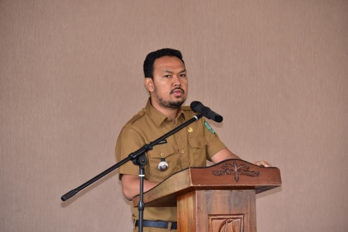 Ade Suwirman : Musrenbang Kecamatan Bengkalis Tahun 2020 Fokus Pada Empat Sektor Utama