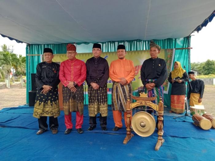 LAMR Bantan Taja Festival Pentas Seni Budaya Melayu