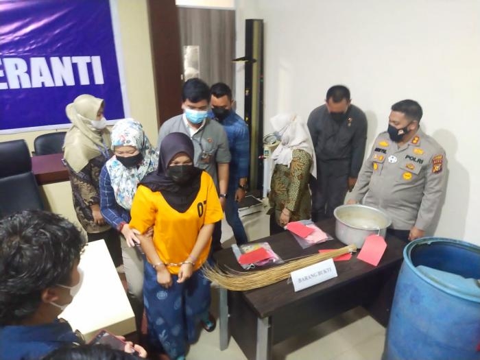 Tersangka Akui Menyesal Siksa Anak Asuh Hingga Tewas