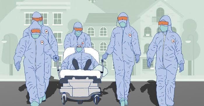 Innalillahi Waiinnailaihirojiun, Pasien PDP Inisial EA Meninggal Dunia di RSUD Mandau