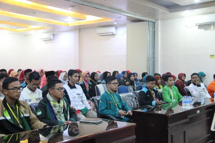 Perdana, Polbeng  Tuan Rumah RAPIMDA 1 FSLDK se-Provinsi Riau