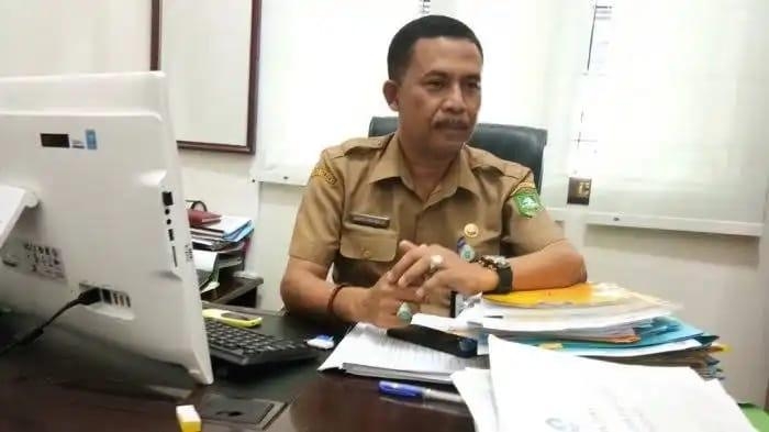 Hasil Swab Massal Pegawai dan Guru  Dua ASN Positif Covid, Kantor Disdik Ditutup