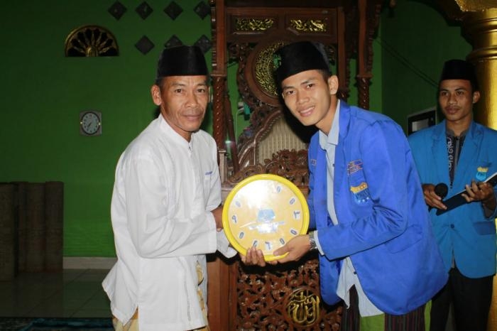 PMII dan GP Ansor Bengkalis Bersinergi Lakukan Pengabdian Masyarakat   