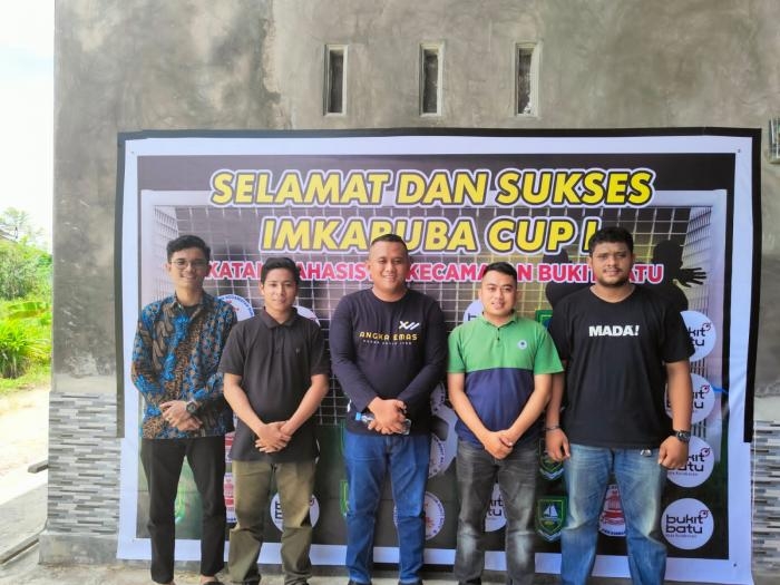 Memperingati Hari Sumpah Pemuda, IMKABUBA Gelar Kegiatan Turnamen Cup I 2022