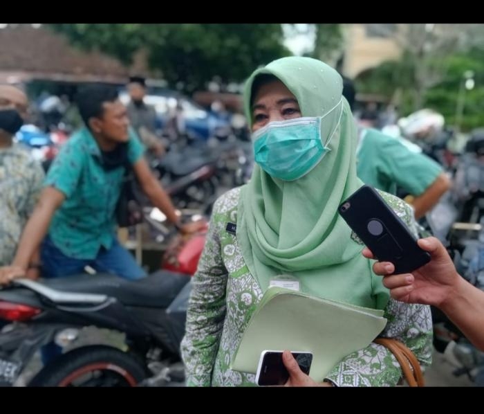 “Kabar Gembira" Dinas Sosial Kabupaten Bengkalis Kembali Salurkan BST Tahap II dan III