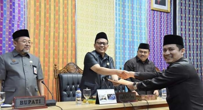 Yung Sanusi : Fraksi PKS Soroti  Perkembangan UMKM di Kabupaten Bengkalis