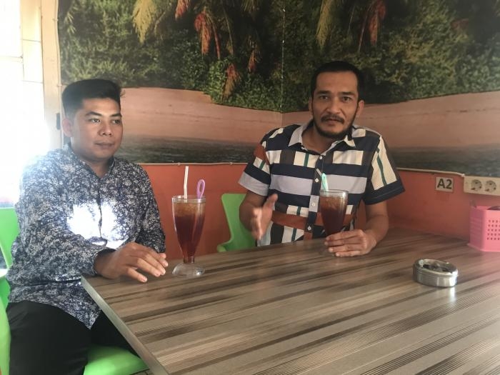 Sejumlah Kader Usung Misliadi Maju Sebagai Cakada Kab. Bengkalis 2020