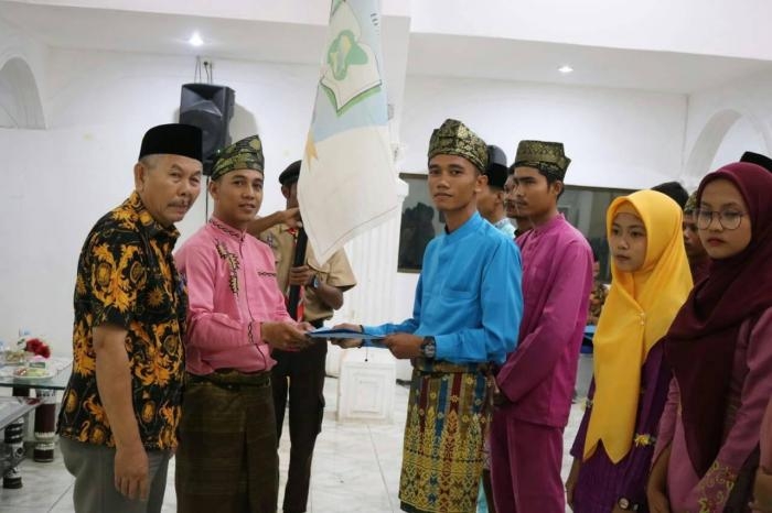 HPMR Bengkalis Dibawah Nakhoda Al Amin Resmi di Kukuhkan