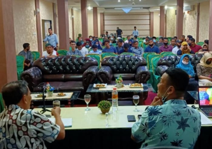 Riza :  Kawan KBS Akan Bergerak Door To Door Di Lapangan