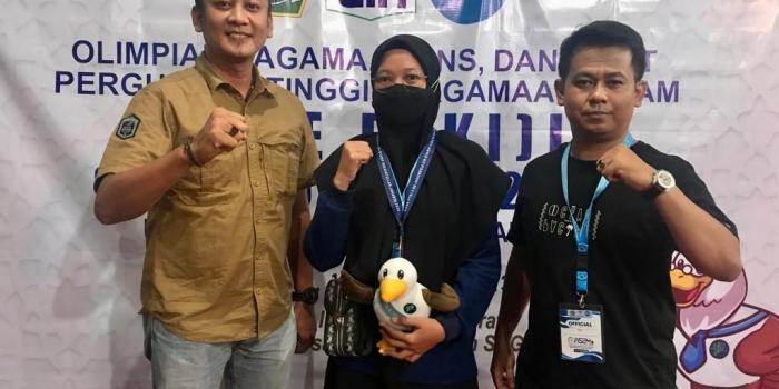  Nur Azimah Raih Juara 3 pada Ajang Olimpiade Qiraatul Kutub 