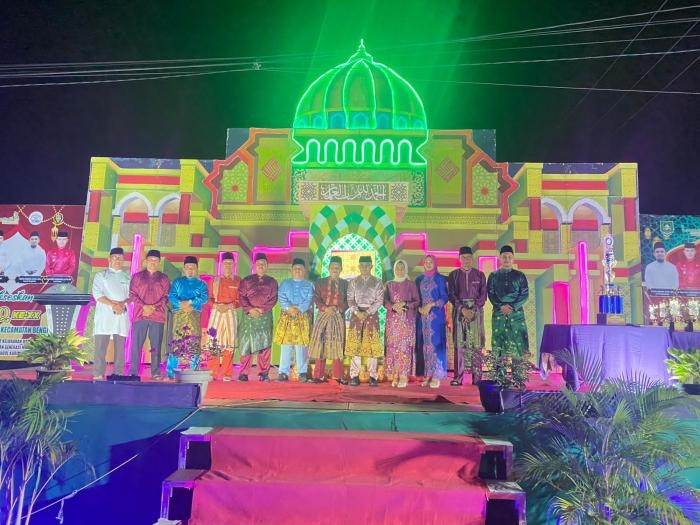 Sukses Penyelenggaraan MTQ Tingkat Kelurahan Damon, Lurah Ucap Syukur