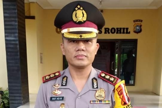 Kapolres : Sangsi Tegas Bagi Yang Menghalangi Patroli Penanggulangan Penyebaran Covid - 19