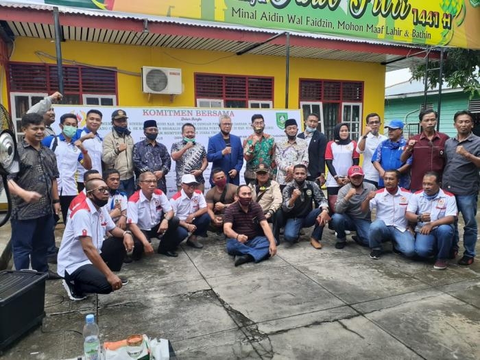 KONI Bengkalis Optimis Pertahankan Prestasi di Ajang Porprov Mendatang