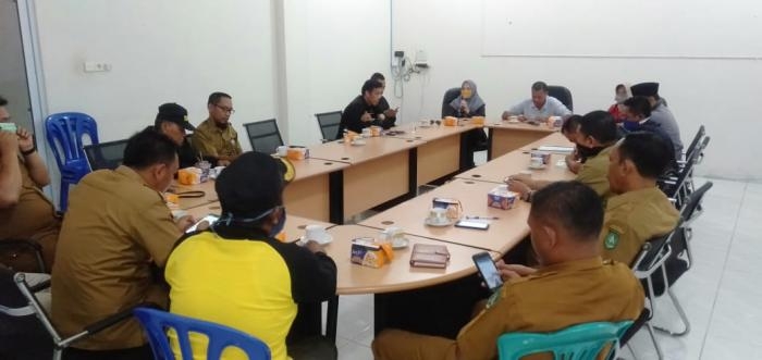 FWBS Lakukan Audiensi Bersama Anggota DPRD Bengkalis Dapil II