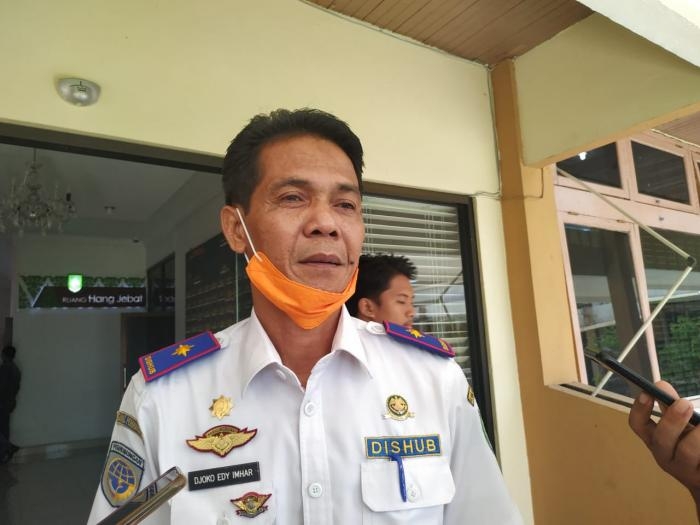 Kadishub Bengkalis : Penyeberangan domestik tetap beroperasi seperti biasa meskipun covid - 19