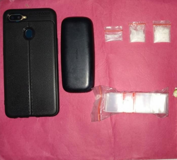 Satres Narkoba Polres Bengkalis Bekuk Dua Orang Bandar Sabu 