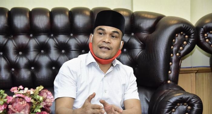 Kaderismanto : Pemerintah Daerah Beri Bantuan Kepada Masyarakat Harus Menyeluruh