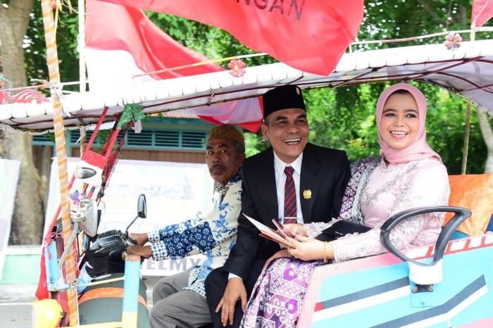 Kaderismanto From Zero to Hero, Kali Kedua Lolos Ke Legislatif