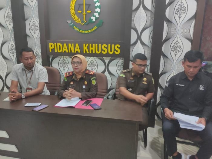 Kajari Bengkalis Siapkan 7 JPU Bawa Kasus Korupsi UED-SP Bukit Batu Tri Laksamana Ke Persidangan