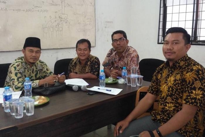 BAZNAS Bengkalis Sosialisasi Zakat, Infak dan Sedekah di Kampus AKN Bengkalis