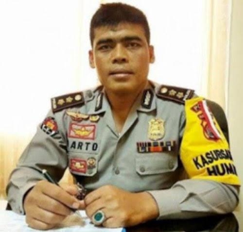 Plt Bupati Bengkalis Ditetapkan DPO Oleh Polda Riau