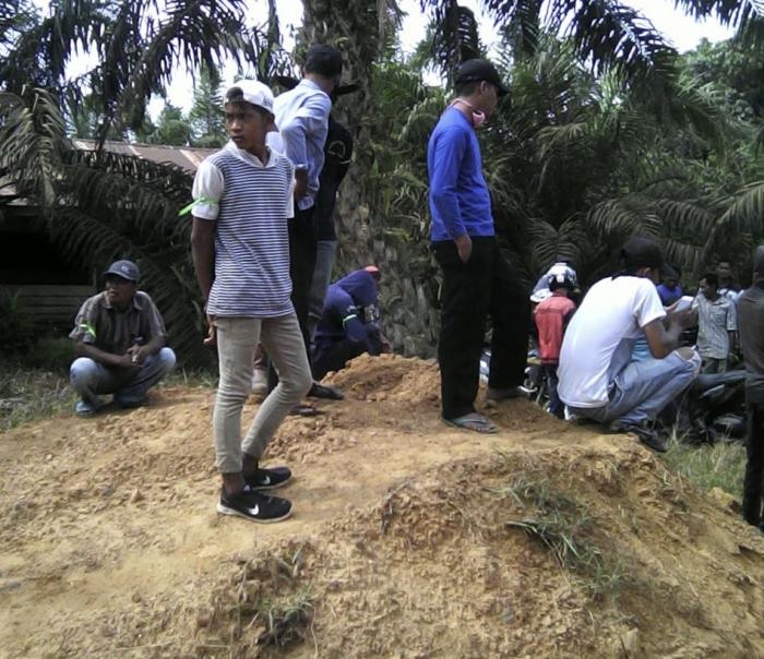 Sulaiman : Itu Bukan Pengurus dan Anggota Koperasi BBDM Yang Sah