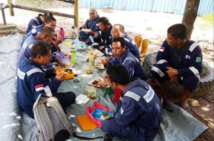 PT Wahana Karsa Swandiri Duri PHK 900 Karyawan