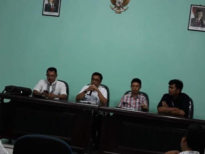 DPMD Rakor Bersama Pendamping Desa Untuk Memaksimalkan Sistem Padat Karya Tunai