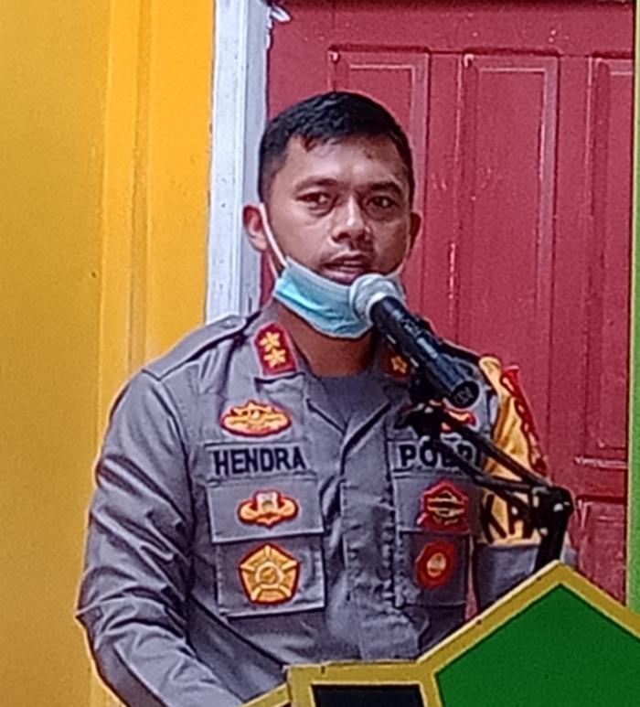 Kapolres Bengkalis Izinkan Keramaian, Ini Syaratnya