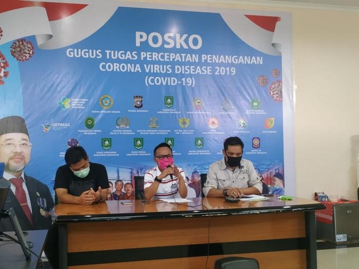 Pasien A Positif Covid-19, Tidak Ada Kaitan dengan NZ