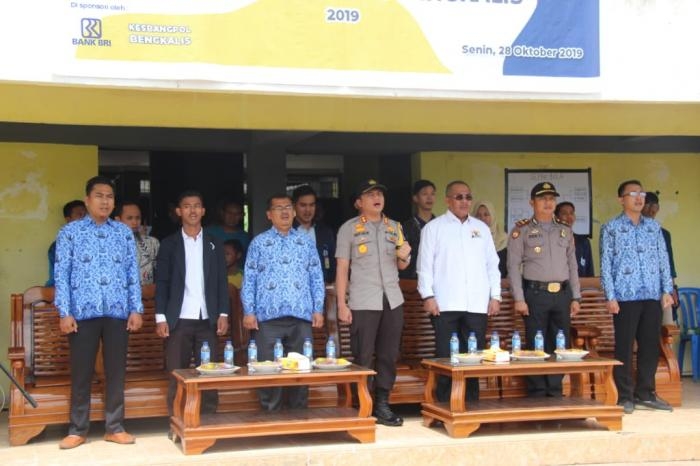 Pekan Olahraga Mahasiswa Polbeng  Resmi Dibuka