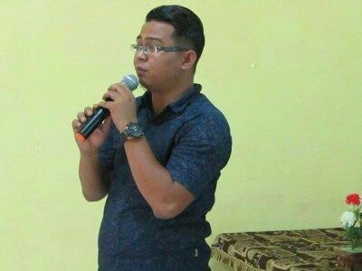 Korcam Andrika : Mari Jadikan BUMDesa Sebagai Lokomotif Ketahanan Pangan