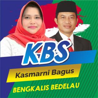 Mendapat Dukungan 4 Parpol Pasangan Kasmarni Bagus Santoso Makin Bedelau
