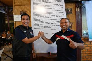 Ada Apa Dengan Cagubri 03, Satu Persatu Tim Pendukung Berpindah Haluan