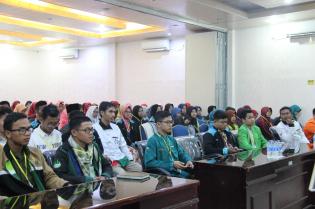 Perdana, Polbeng  Tuan Rumah RAPIMDA 1 FSLDK se-Provinsi Riau