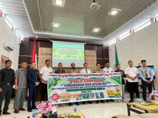 Aplikasi Pelayanan Publik dan Zona Integritas Menuju WBK/WBBM