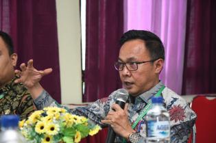 Plt Direktur RSUD Klarifikasi Isu Turunnya Akreditasi RSUD Bengkalis Dari B Menjadi C
