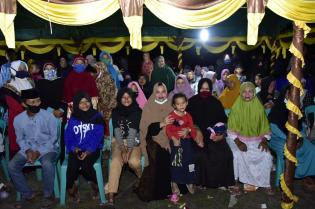 Kasmarni Sebut Akan Gratiskan Pelayanan Kesehatan di Bengkalis