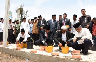 Jadikan Bequranic Pusat Pengajaran Alquran Terbesar di Bengkalis