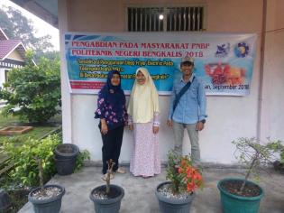 Terapkan Metode Deep Fryer Electric Pada Kelompok Usaha Mikro di Kecamatan Bantan