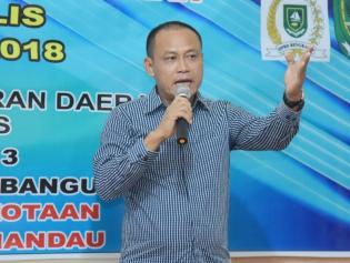 Dikhianati PKS, Demokrat Optimis Kader Terbaik Maju Pilkada Bengkalis