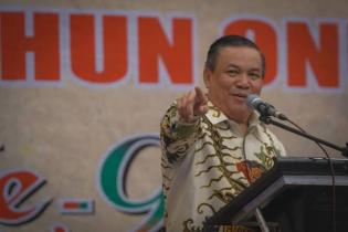 SF Hariyanto Janji Naikkan Tunjangan Kepsek SMA/SMK Se Riau 