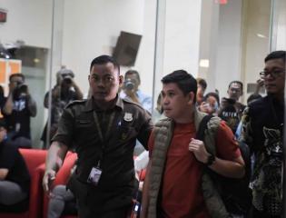 Tata Maulana Sebut Banyak Kejanggalan OTT yang diarahkan ke Gubri Abdul Wahid