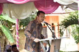 Bengkalis Satu Data Sudah Dijalankan Pemerintah