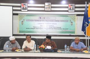 Polbeng Satu-satunya Kampus di Riau Memiliki UPZ