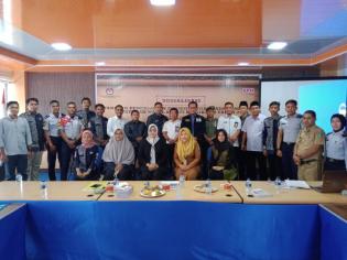 KPU Bengkalis Gelar Sosialisasi Pendaftaran Calon Kepala Daerah Perseorangan