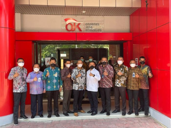 Berpotensi Sengsarakan Rakyat, Abdul Wahid Minta OJK dan Perbankan Awasi Sistem Pinjaman Online