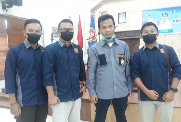 Hermansyah Nakhodai Karang Taruna Kab. Bengkalis Masabakti 2021 - 2026