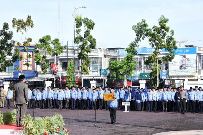 Aparatur Sipil Negara (ASN) Harus Netral Dalam Pilpres dan Pileg 2019